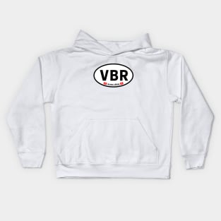 VBR Verbier Kids Hoodie